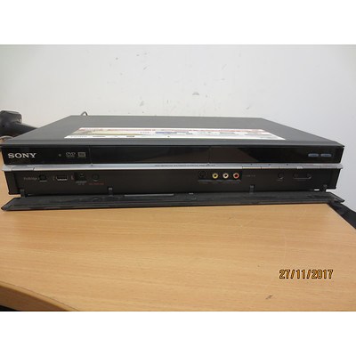 Sony Hard Disk Drive Dvd Recorder Rdr-Hxd990