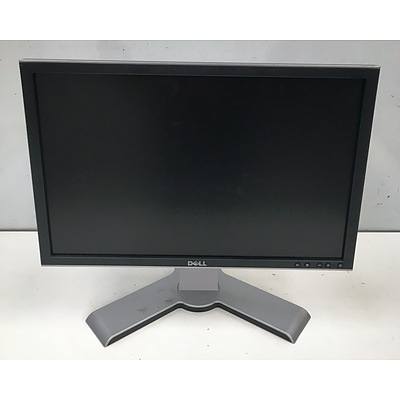 Dell 2208WFPt 22 Inch Widescreen LCD Monitor