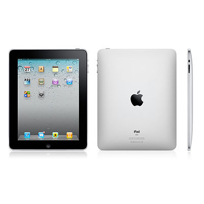 Apple iPad 1 64GB Wifi and 3G Black