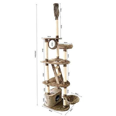 The Toby Cat Tree - RRP $289.00 - Brand New