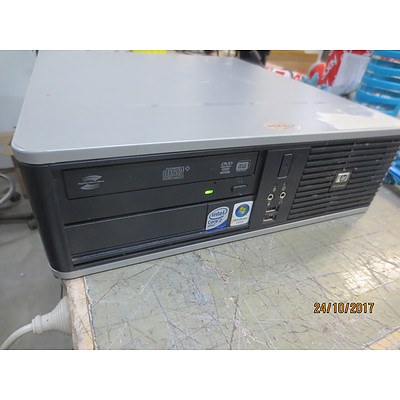 Hp Dc7900 Intel Core 2 Duo (E8400) 3.00Ghz Desktop Sff