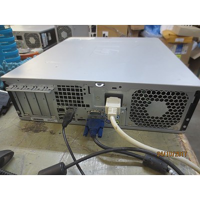 Hp Dc7900 Intel Core 2 Duo (E8400) 3.00Ghz Desktop Sff