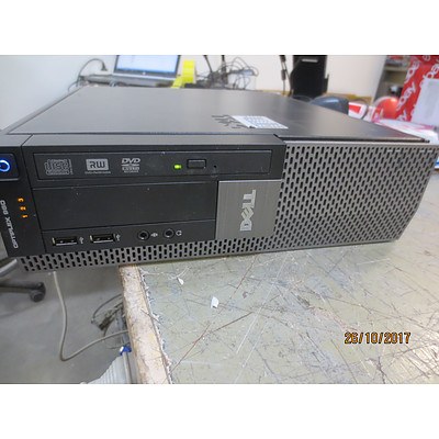 Dell Optiplex 960 Intel Core 2 Duo (E8400) 3.00Ghz Desktop Sff