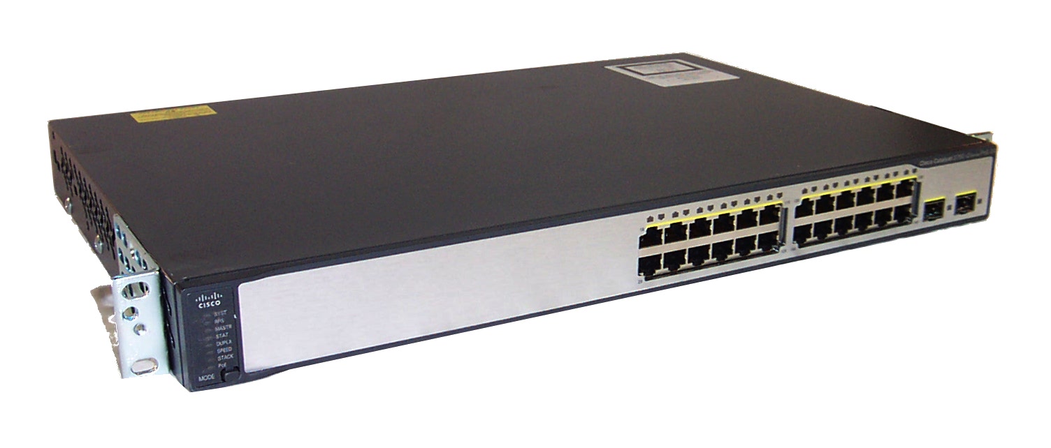 Cisco 3750 настроить poe