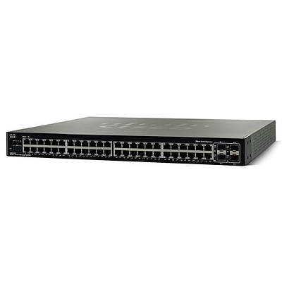 Cisco SGE2010P 48 Port Ethernet Network Switch with PoE