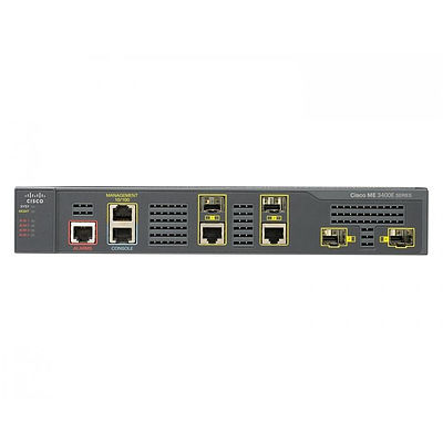 Cisco ME3400e Series Ethernet Access Switch