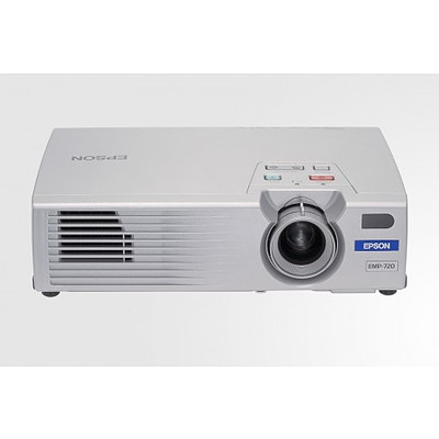 Epson EMP-720 and Epson EMP-745 LCD Projectors