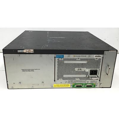 HP 5406zl Modular Networking Switch