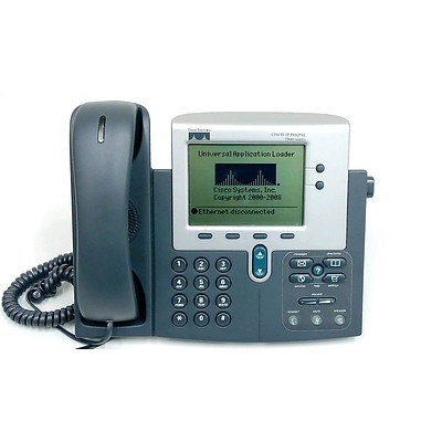 Cisco 7940 Series IP Phones - Lot of 20+