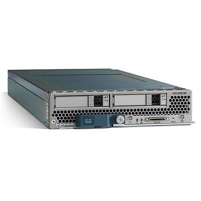 Cisco UCS B200 Dual Quad-Core Xeon E5640 2.66GHz Blade Server