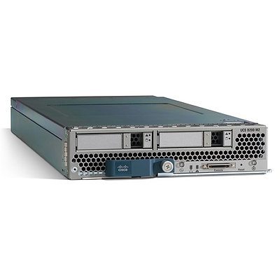 Cisco UCS B200 Dual Hex-Core Xeon E5650 2.66GHz Blade Server