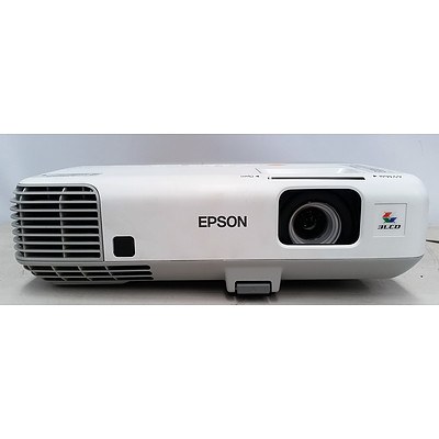 Epson EB-905 Corporate Portable Multimedia Projector