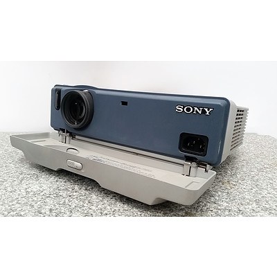 Sony VPL-CX1 Superlite LCD Projector