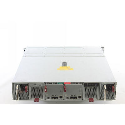 HP StorageWorks AG638B 12 Bay Hard Drive Array