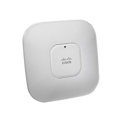 Cisco Aironet AIR-LAP1142N-N-K9 802.11n Draft 2.0 Dual Band Wireless Access Points - Lot of 2