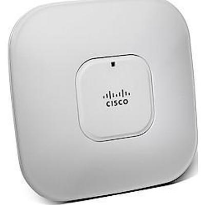 Cisco Aironet AIR-LAP1142N-N-K9 802.11n Draft 2.0 Dual Band Wireless Access Points - Lot of 4