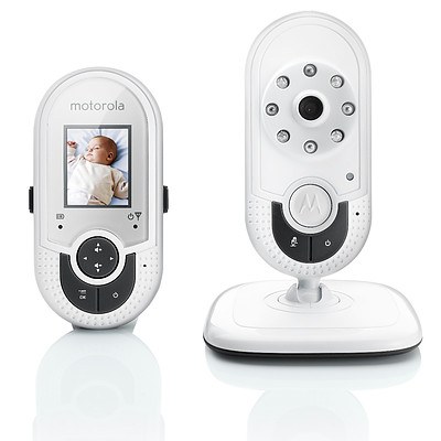 Motorola 1.8 Inch Video Baby Monitor - Brand New