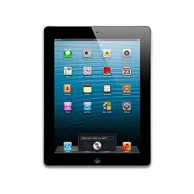 Apple iPad 4 32GB Wifi Black - Refurbished Model