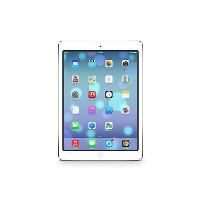 Apple iPad Air 32GB Wifi White - Refurbished Model