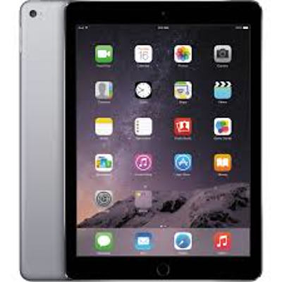 Apple iPad Air 2 16GB Wifi Black - Refurbished Model