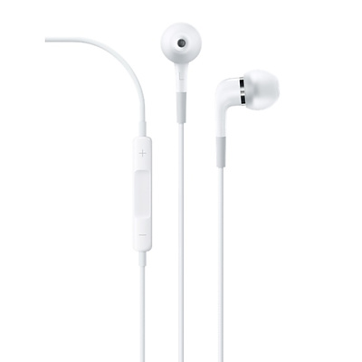 Apple In-Ear Headphones with Remote and Mic 3.5mm