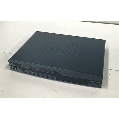 Cisco 887 VA-K9 Integrated Services Router - Brand New