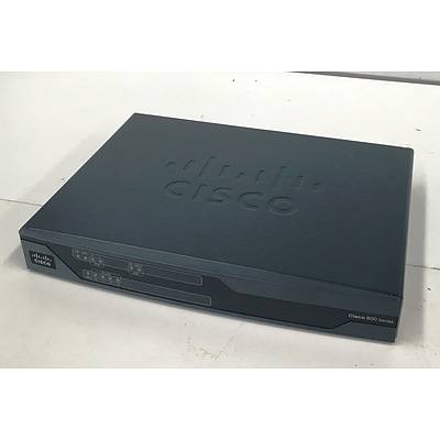 Cisco 887 VA-K9 Integrated Services Router - Brand New