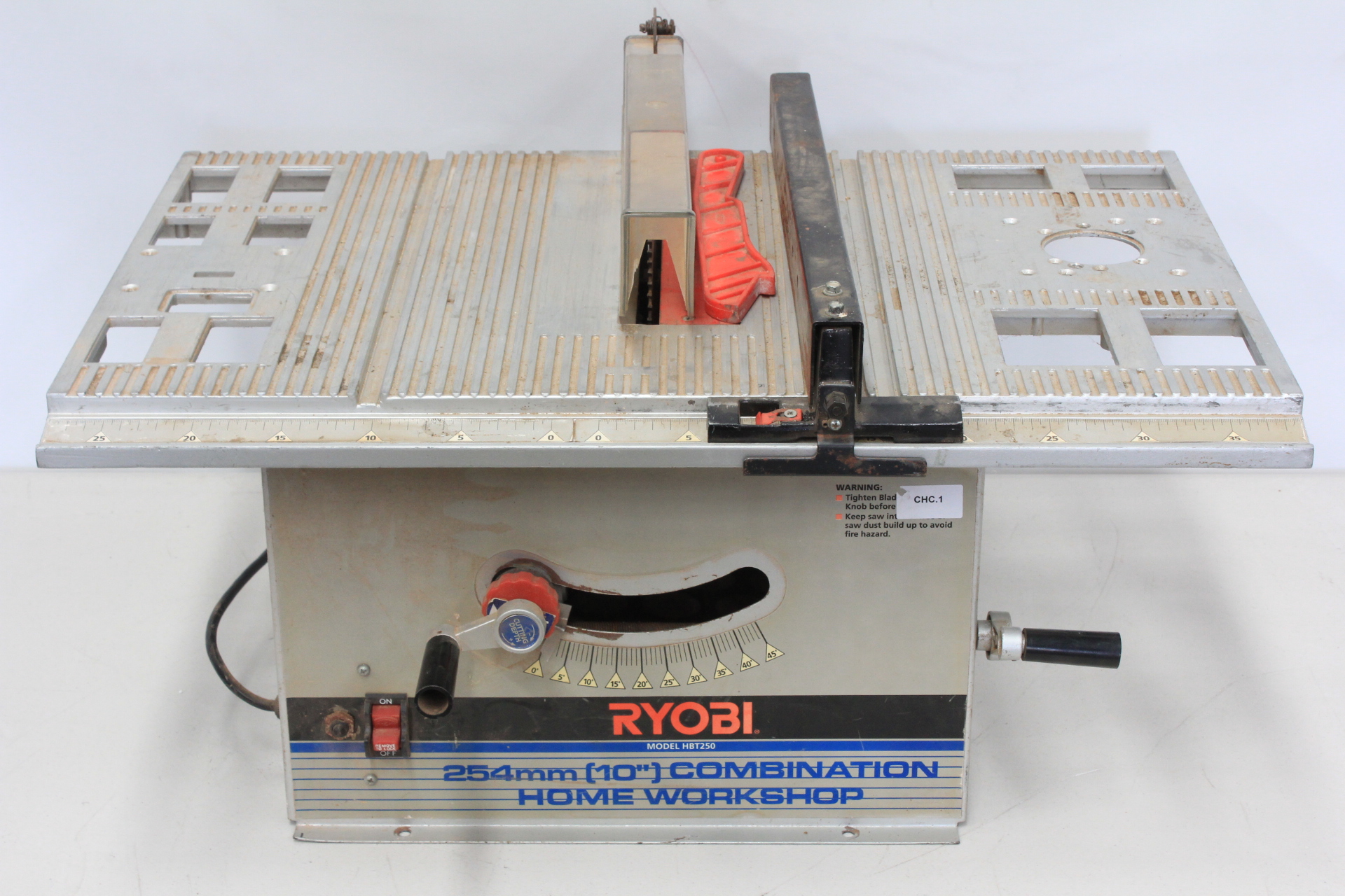 Ryobi 254mm Combination Home Lot 875234 ALLBIDS