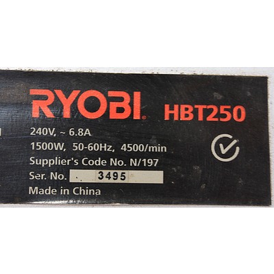 Ryobi 254mm Combination Home Workshop Saw