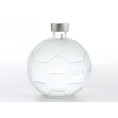 World Cup Vodka to Celebrate Brazil 2014 - 1x 700ml Bottle
