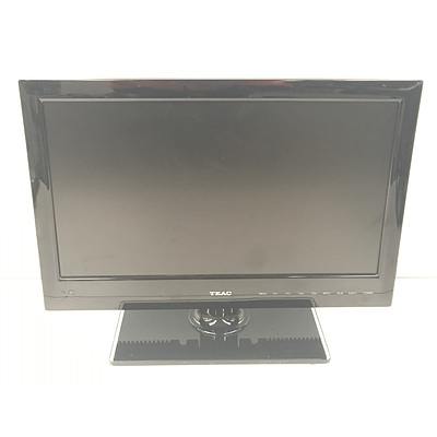 TEAC LEDV1982HD 18inch HD LCD Colour TV