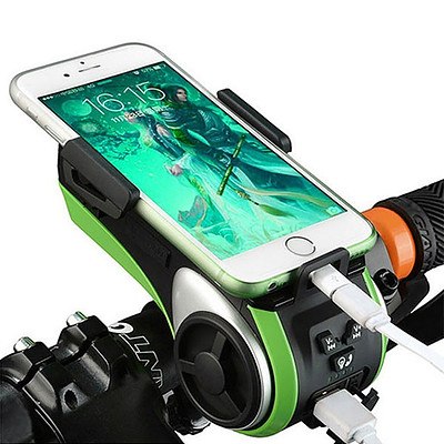 6in1 Multifunction Outdoor Bicycle Audio- Brand New