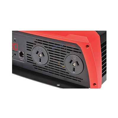 Projecta Pw1800 1800W Pure Sine Wave Power Inverter 12V To 240Ac - Brand New