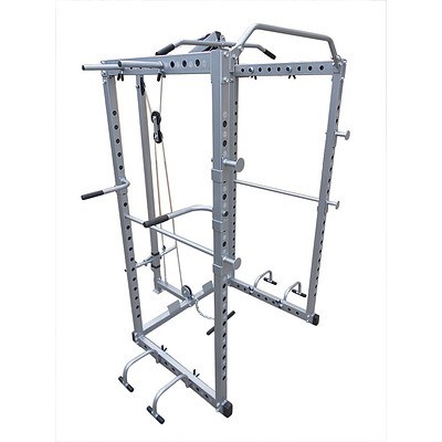 Home Gym Power Rack Cage - RRP $1199.95 - Brand New