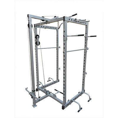 Home Gym Power Rack Cage - RRP $1199.95 - Brand New