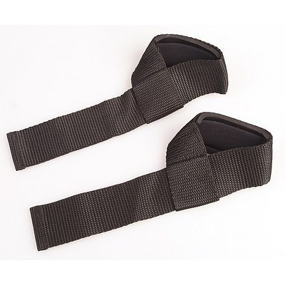 Weightlifting Straps - RRP $14.95 - Brand New