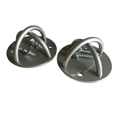 Pair of Wall Cross Anchor Mounts - RRP $49.95 - Brand New