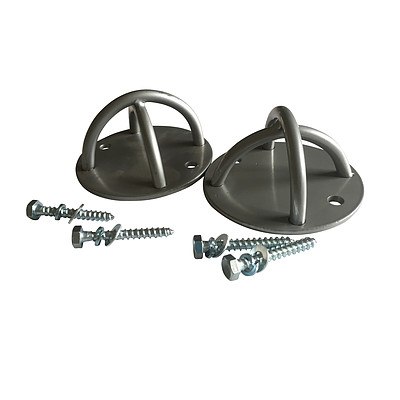Pair of Wall Cross Anchor Mounts - RRP $49.95 - Brand New