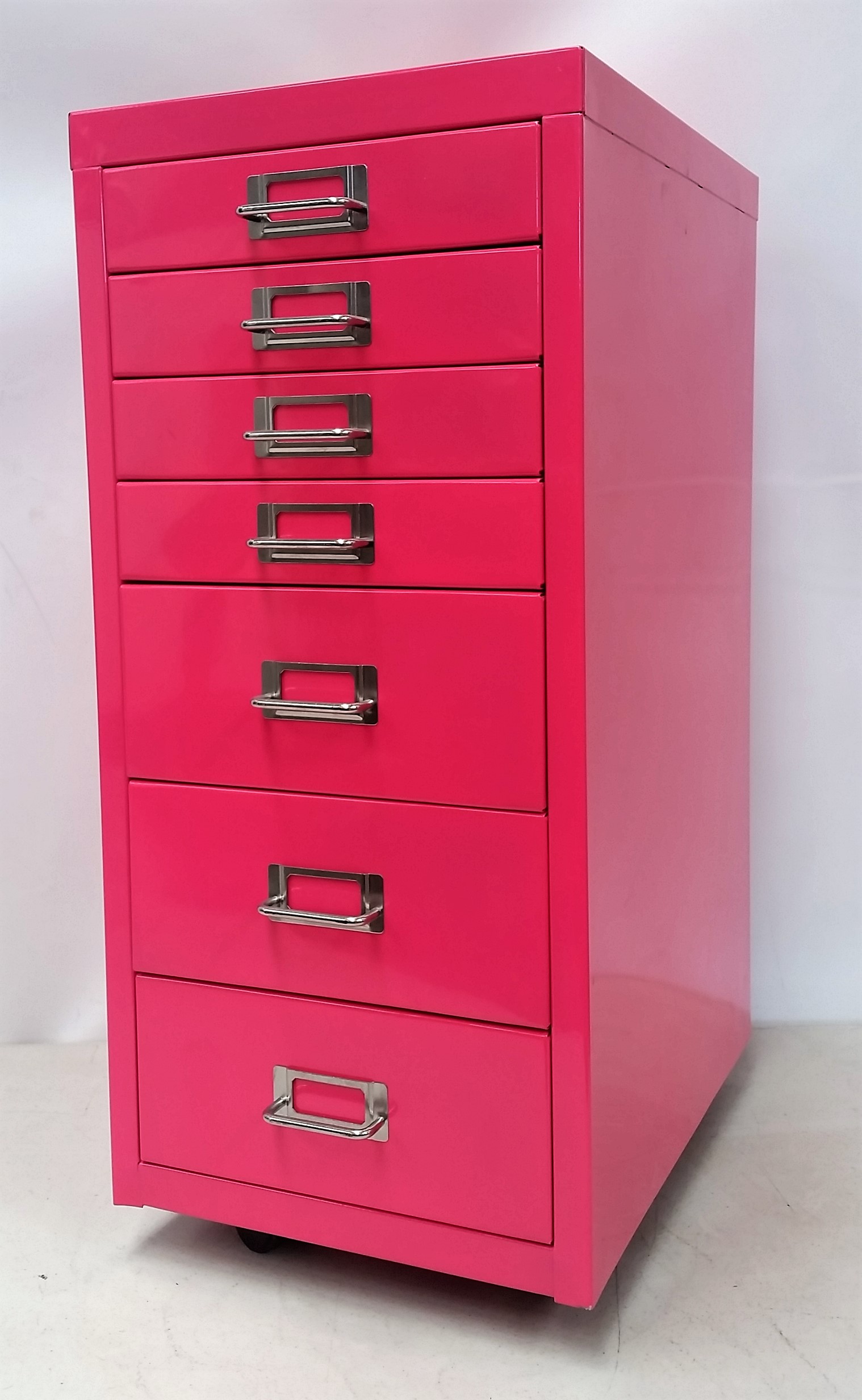 Craftsman 7 Drawer Roller Chest Lot 883173 Allbids