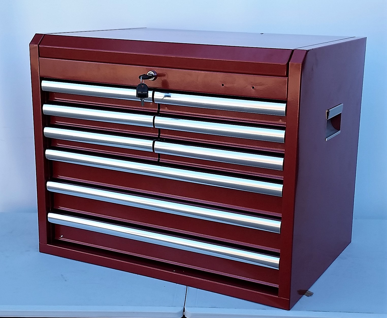 Brand New Husky 9 Drawer Tool Chest Lot 886619 Allbids