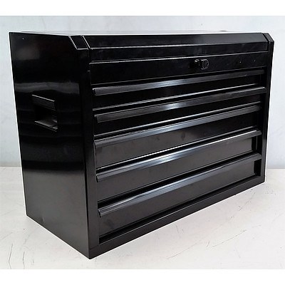 Husky 5-Drawer Chest Toolbox - Demonstration Model - Black