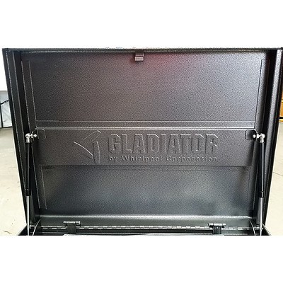 Gladiator 8-Drawer Tool Chest - Demonstration Model - Gray