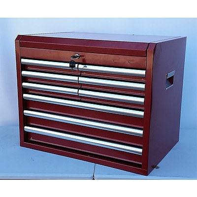 Brand New Husky 9 Drawer Tool Chest - Red