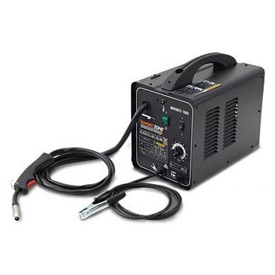 Workzone Titanium+ 100Amp Gasless MIG Welder