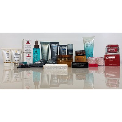 Collection of 28 Nutrimetics Products and other Cosmetics