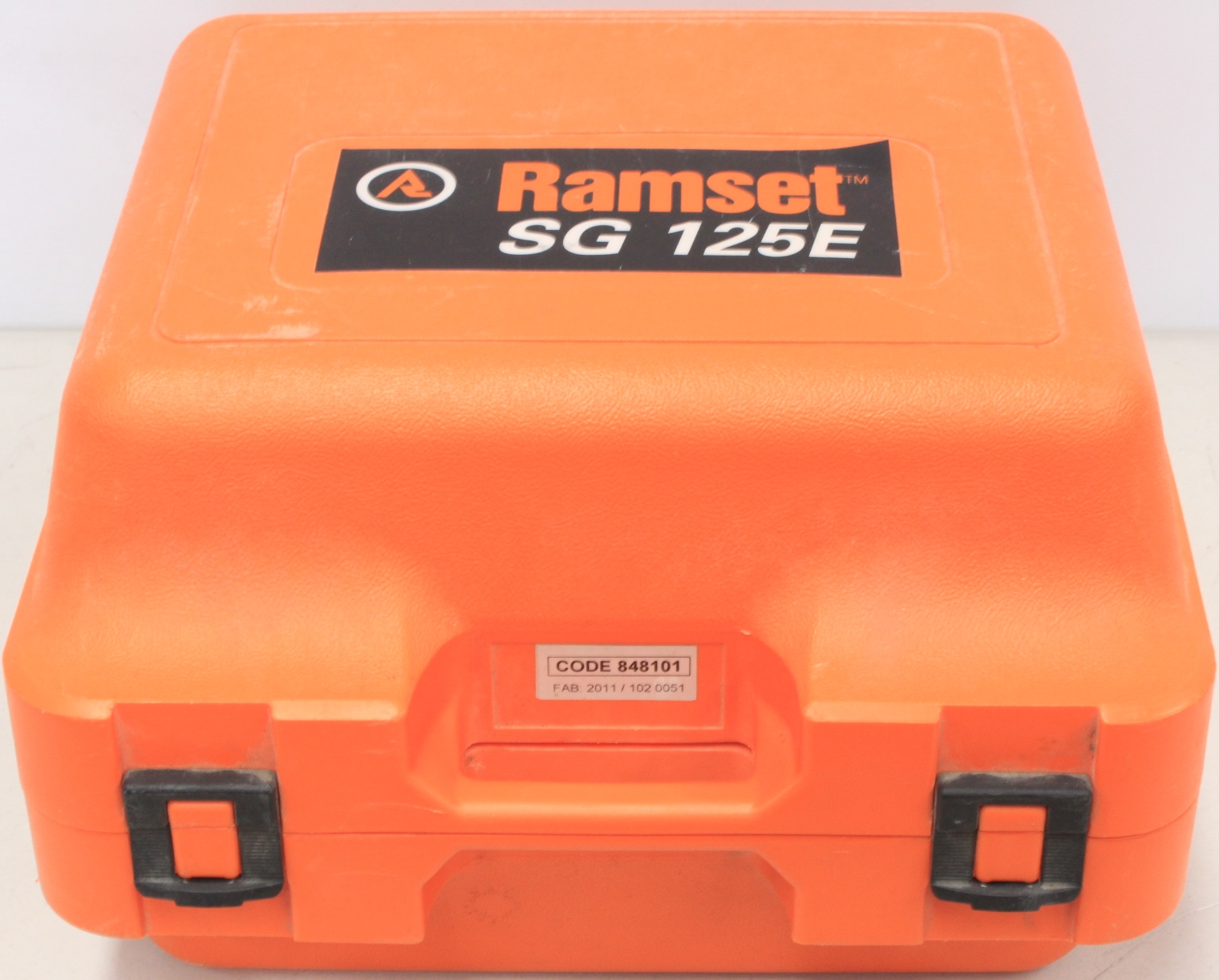 Ramset Concrete Surface Grinder - Lot 876331 | ALLBIDS