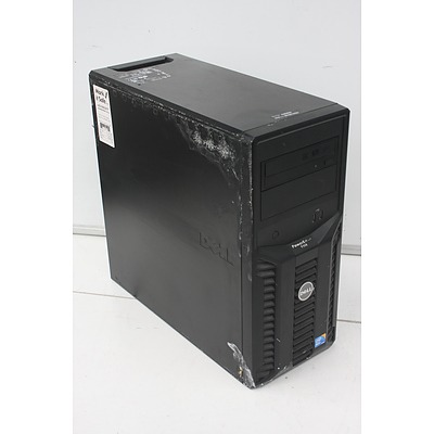 Dell PowerEdge Quad-Core Xeon X3440 2.53GHz Tower Server