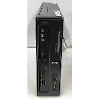 Acer Veriton S460 Core 2 Duo 2.67GHz Computer
