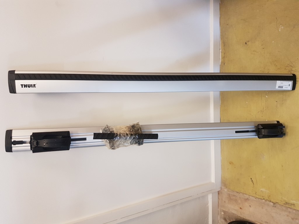 thule wingbar set
