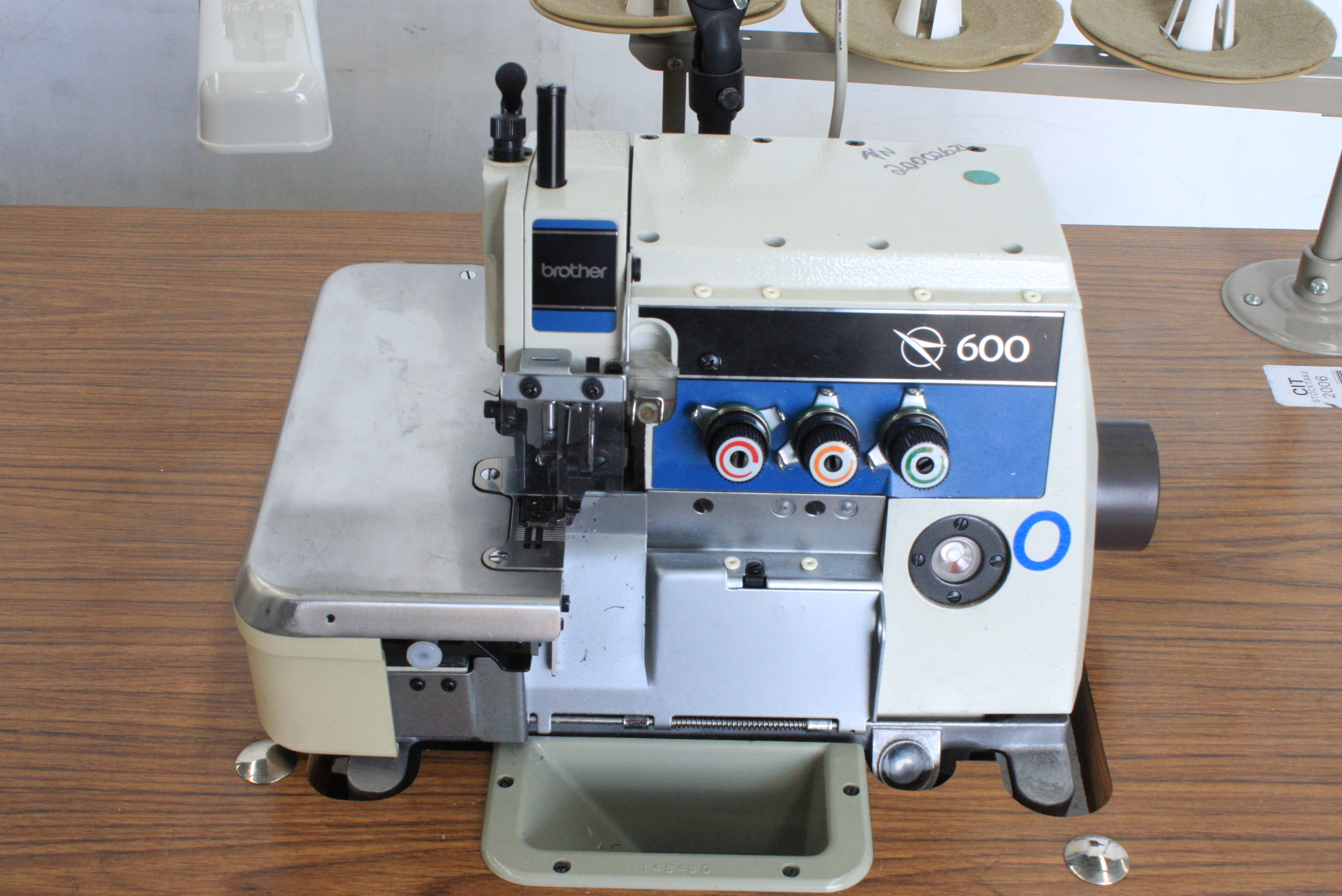 Brother Industrial Overlocker Lot 876701 ALLBIDS